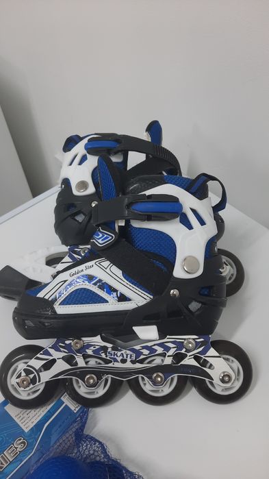 Роликовые коньки -6000