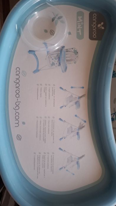 Детско столче за хранене