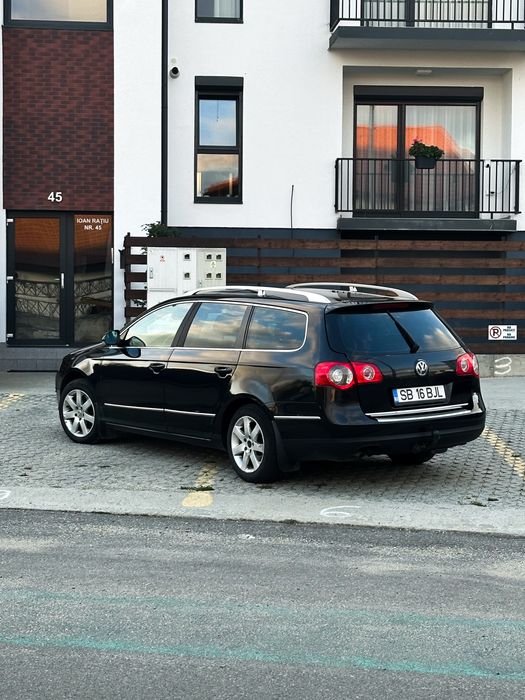 VOLKSWAGEN Passat 2008 — imagine 3