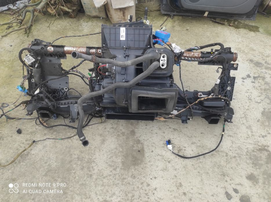 Cardan, punte fata, caseta direcție, tulumba aeroterma Ford kuga 1