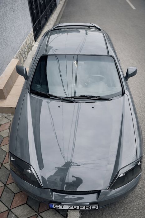 Vand hyundai coupe gk