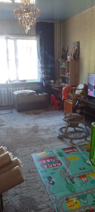 Продам 2х комнатную
