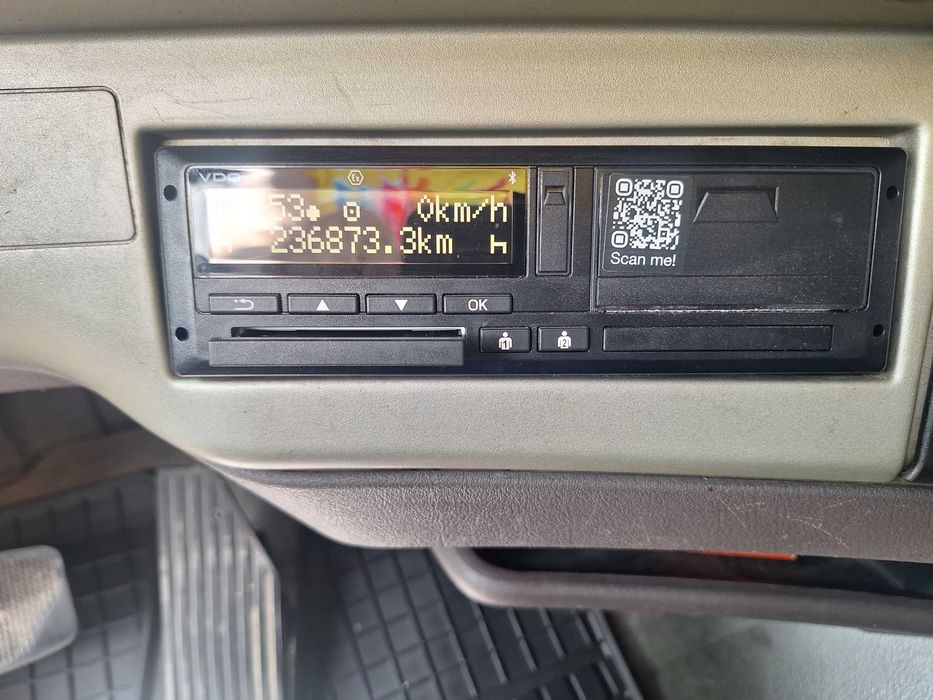 Renault Magnum 460dxi