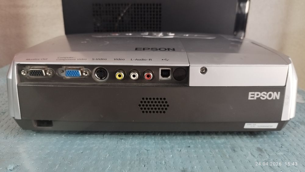 Проектор Epson в отличном состоянии