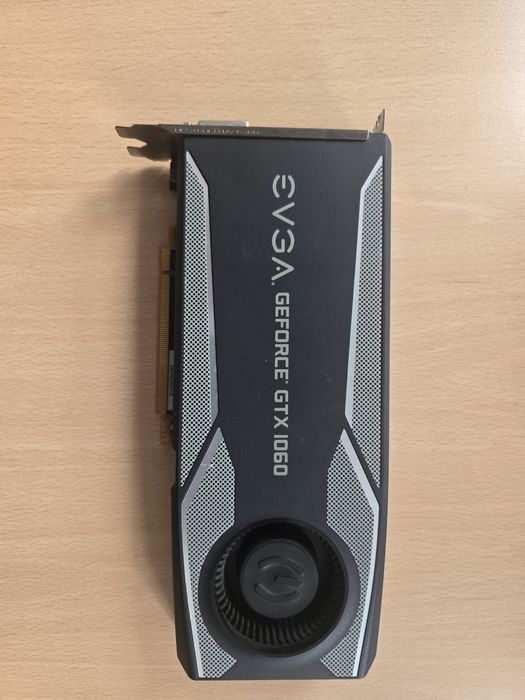 Vand placa video Nvidia Gtx 1060