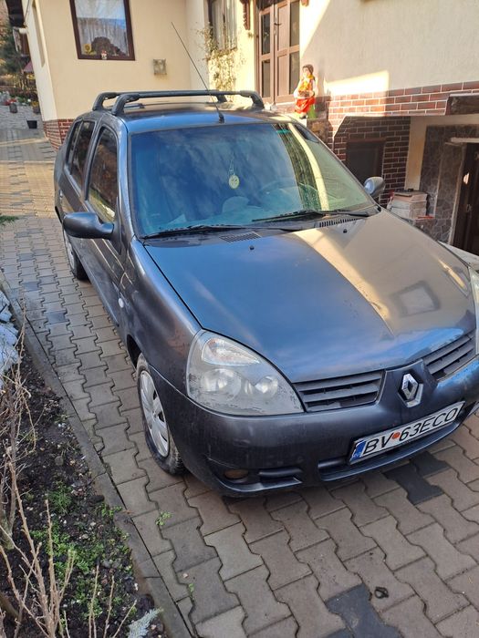 Renault Symbol-unic proprietar