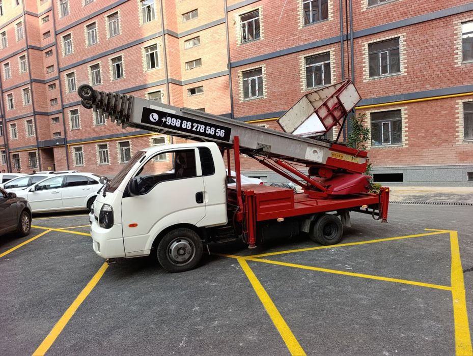 Автолифт Хизмати 24/7