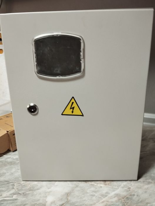 Счётчик электроэнергии