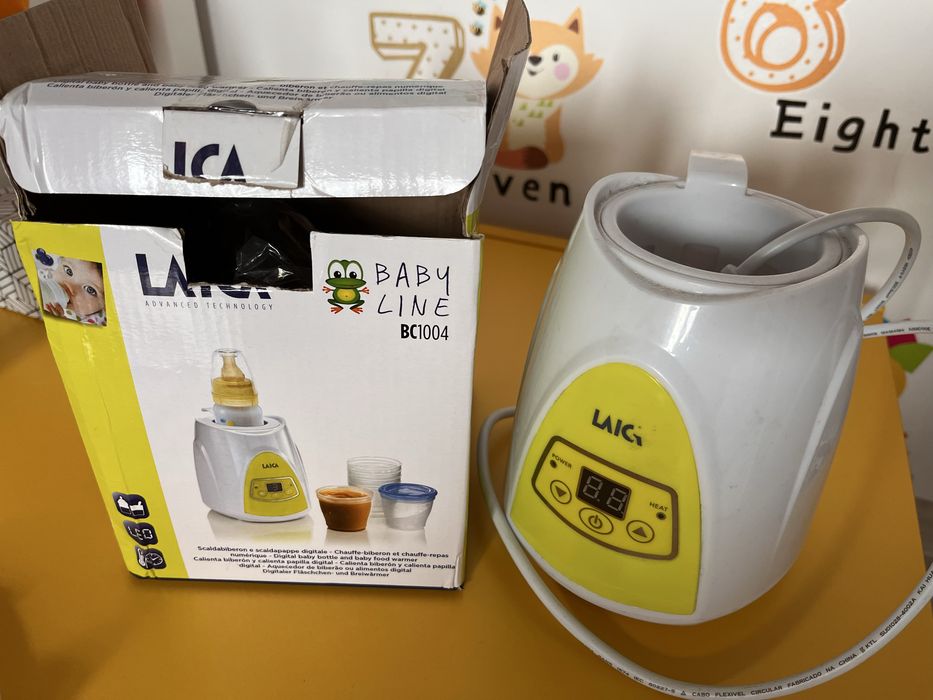 Incalzitor biberoane Laica bc1004