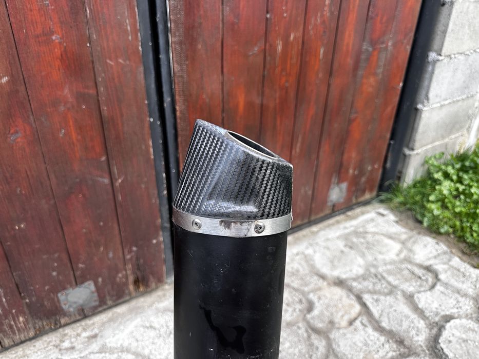 Evacuare moto aftermarket