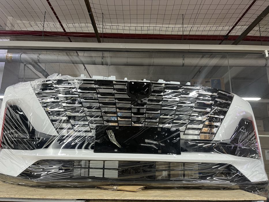 передний бампер Changan CS55
