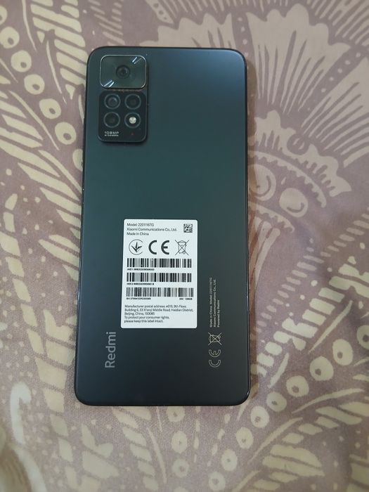 Redmi  note  11 pro ideal sostoyaniyda