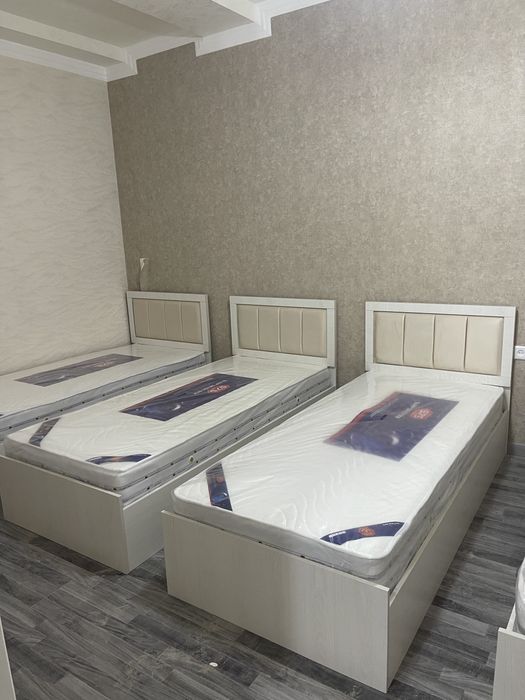 Kravat 1 kishilik spalni кровать spalniy mebel