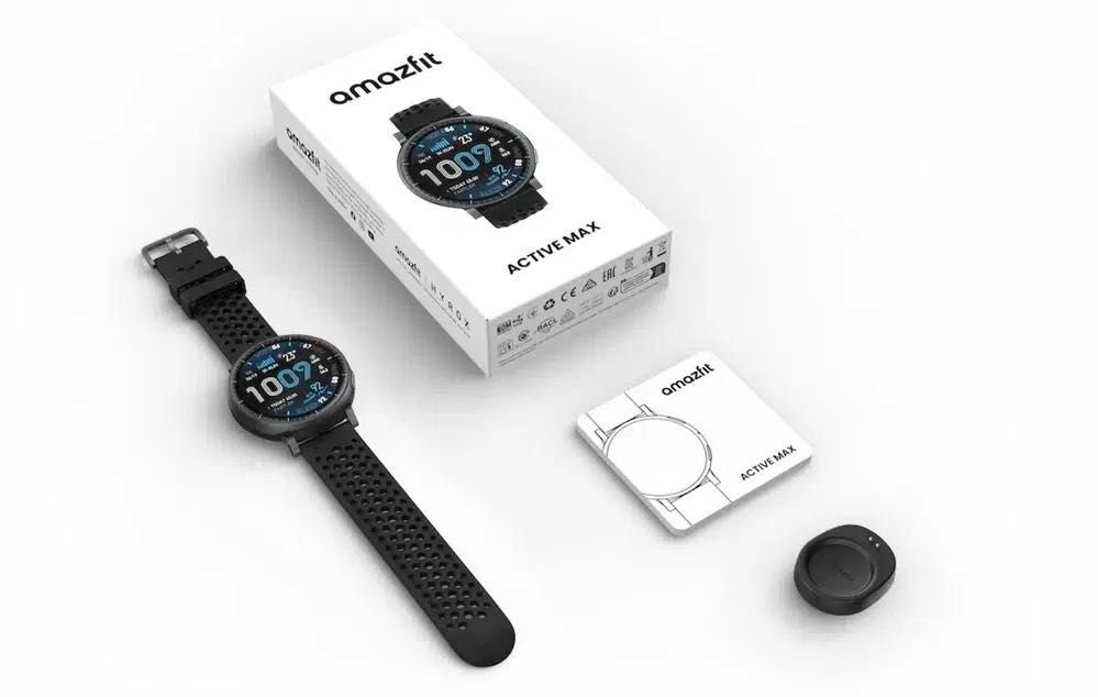Amazfit Active Max New 2026