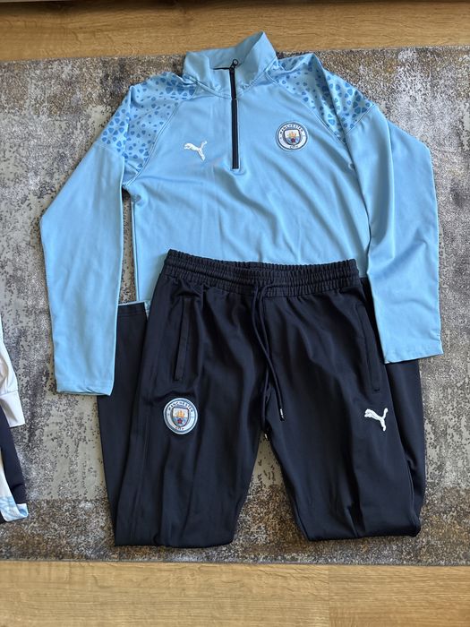 Trening Manchester City