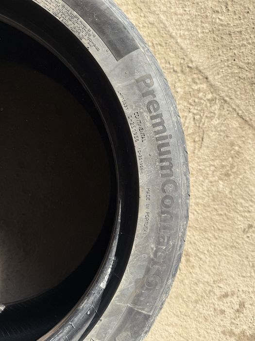 Продам летний шины