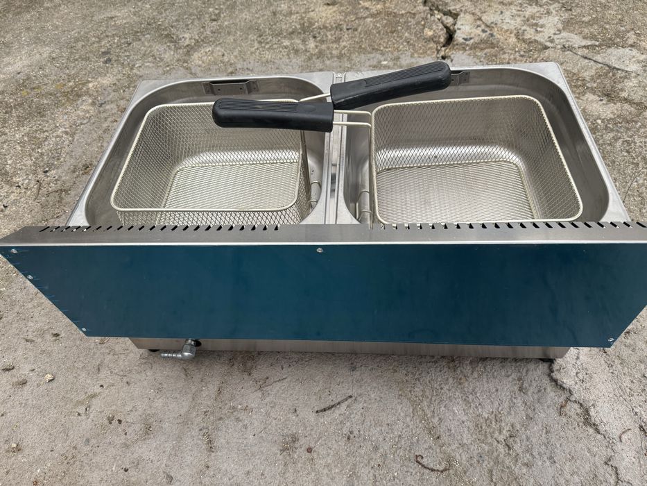 Фритюрник на газ