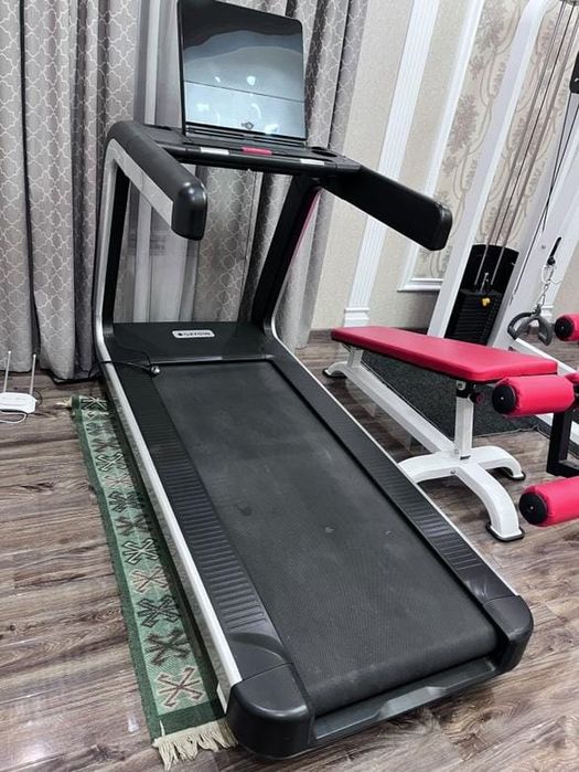 Беговая дорожка .