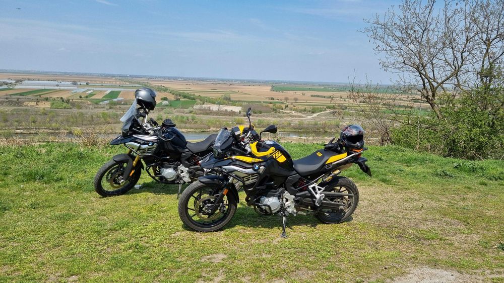 BMW F750GS 40years edition 2021