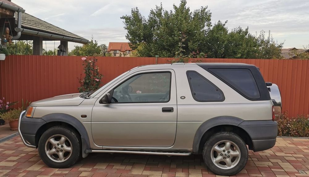 Land Rover Freelander - 2000 - Benzina