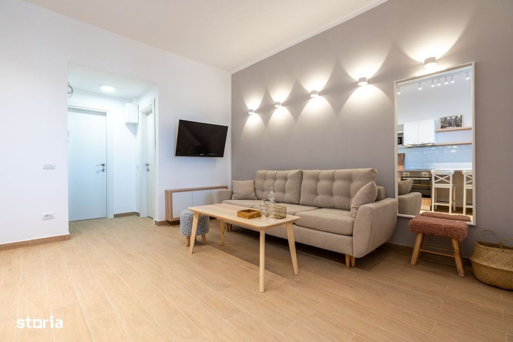 Apartament elegant de 2 camere  | Calea Victoriei | GalDan Apartments