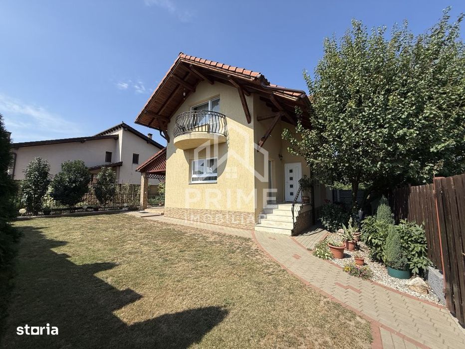 Casa Individuala de vanzare | DEALUL FURCILOR| 150 MP UTILI | 326 MP T