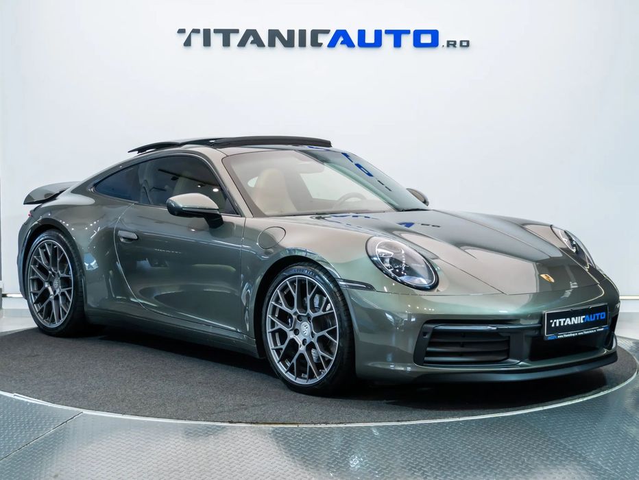 Porsche 911 Porsche 911 Carrera 4S PDK