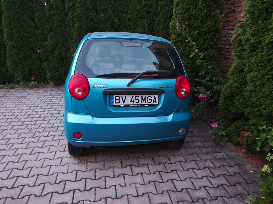 CHEVROLET Spark 0 — imagine 2