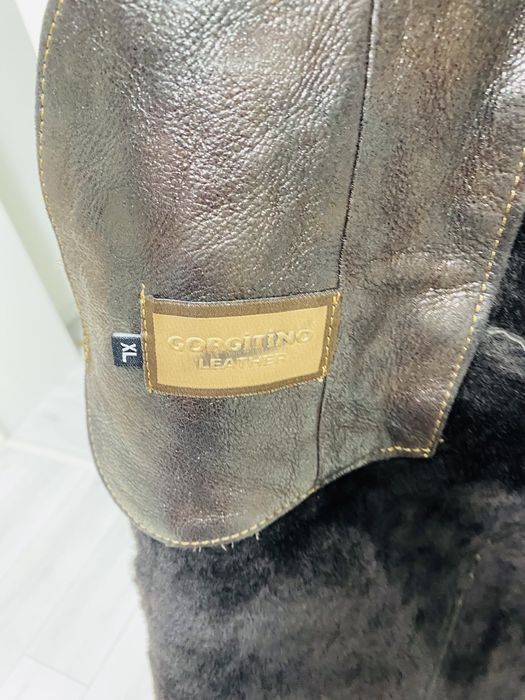 Дубленка в идельном состоянии