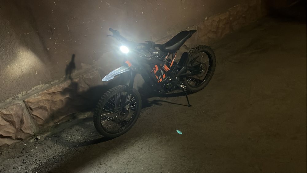 surron lbx 2023 контроллер 2025