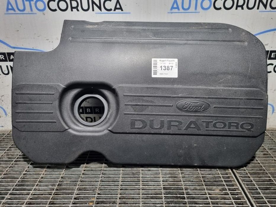 Capac motor Ford Kuga II Facelift 1.5 TDCI 2016 - 2019 120CP Euro6 (1387)