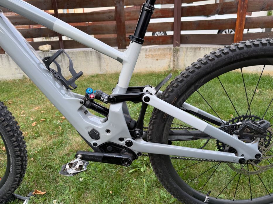 Bicicleta electrica Kenevo SL