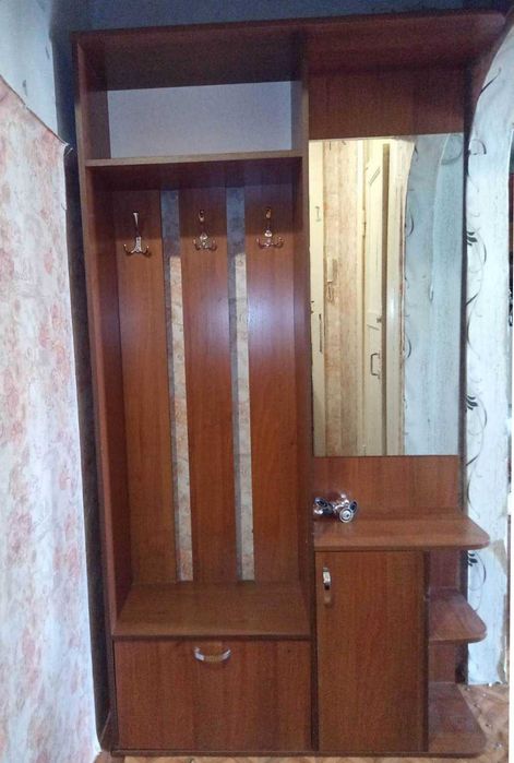 Гардеробный шкаф для прихожей
