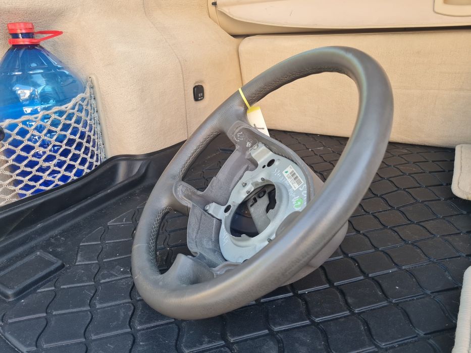 Volan Mercedes W211 gri