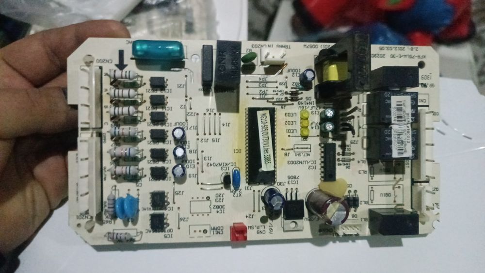 Kondisioner Fen, Agrigat, Plata , Zapchast