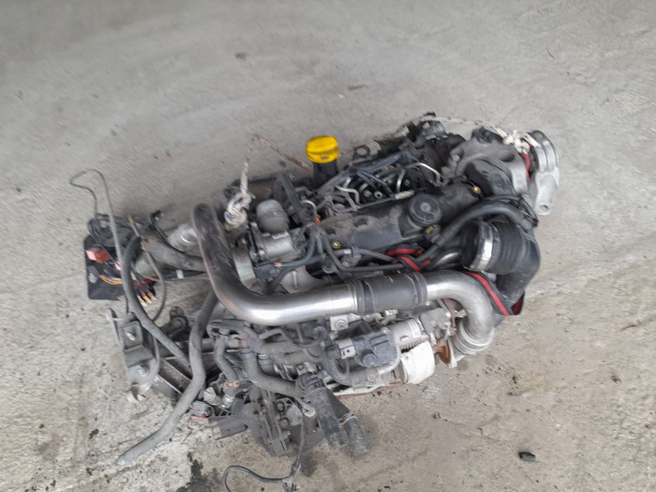 Vand motor cutie turbo alternator 1.5 euro 5 logan sandero k9k e 892