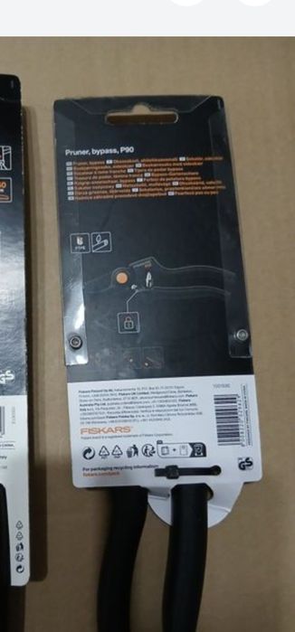 Set profesional Fiskars