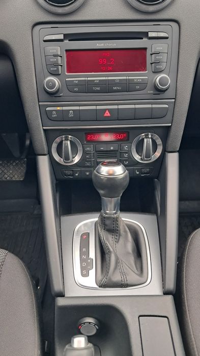 Audi A3 instalație GPL