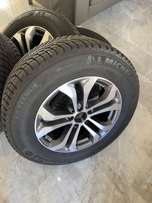 Set roți mercedes GLS, GLE , ML