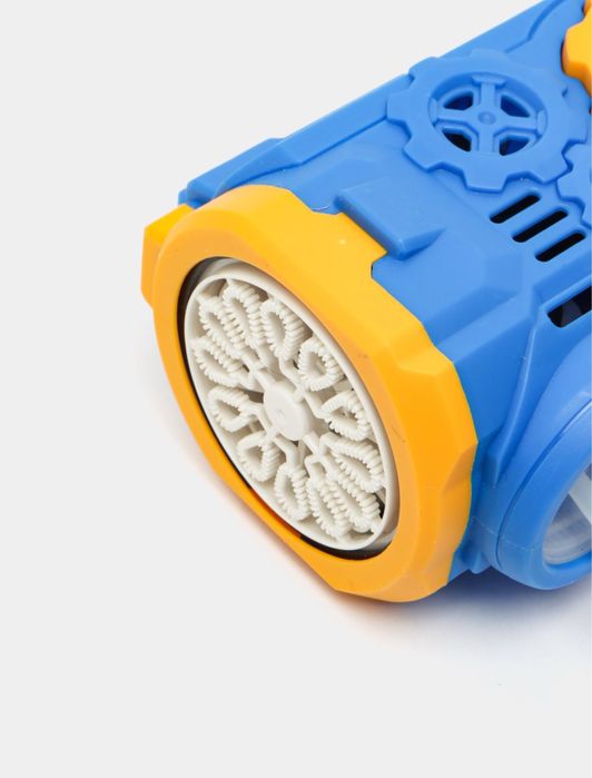 Bubble Gun / Пистолет мыльных пузырей