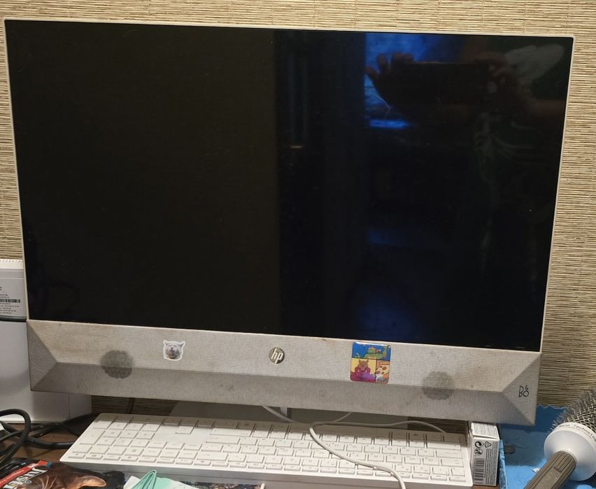 Продам моноблок HP