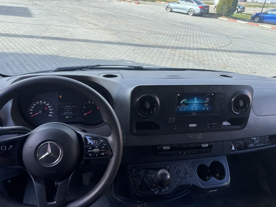 Mercedes sprinter