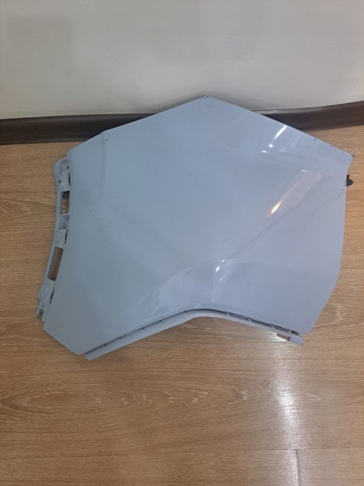 Накладка заднего бампера