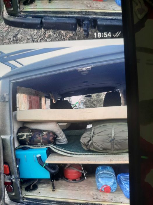 Автомобиль  Буханка