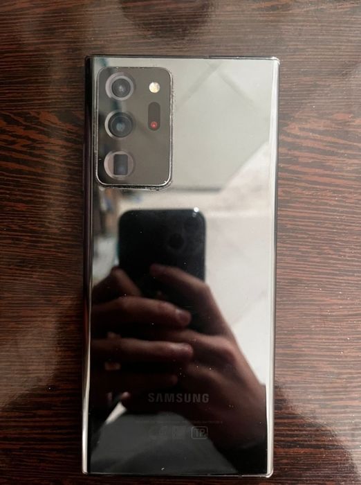 Продается Galaxy Note 20 Ultra.12/256