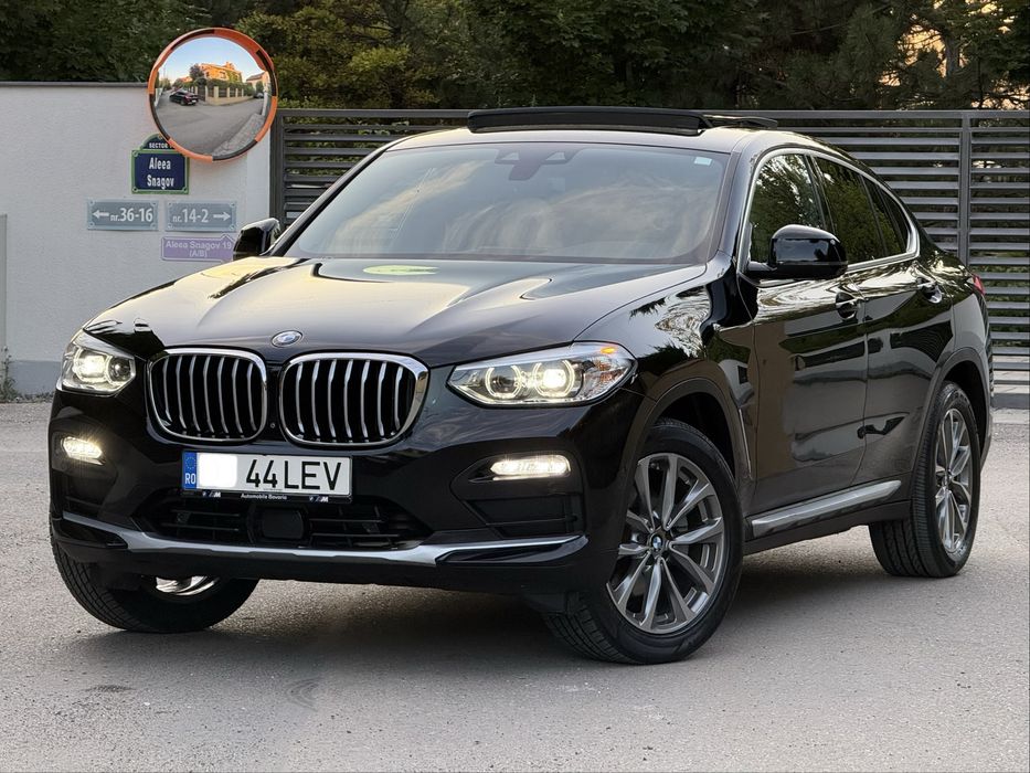 BMW X4 2020