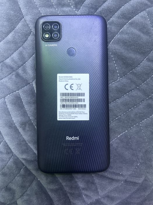 Телефон redmi 9c