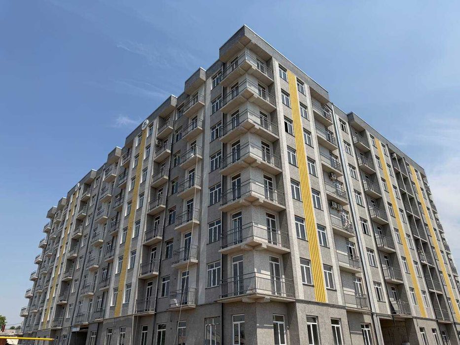 Продаю Новая Квартир готов к ремонту.Яшнабад ул Муйнак! 38 м.кв 5-этаж