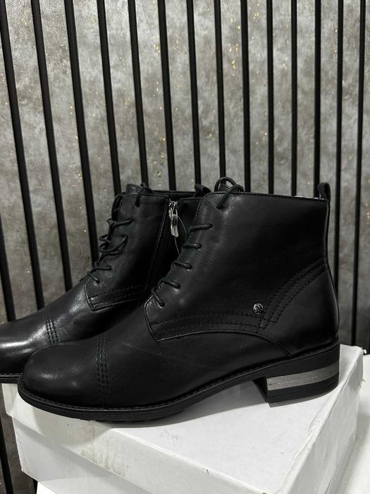 Осеннее весенние ботинки