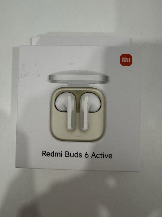 Casti Redmi Buds 6 Active